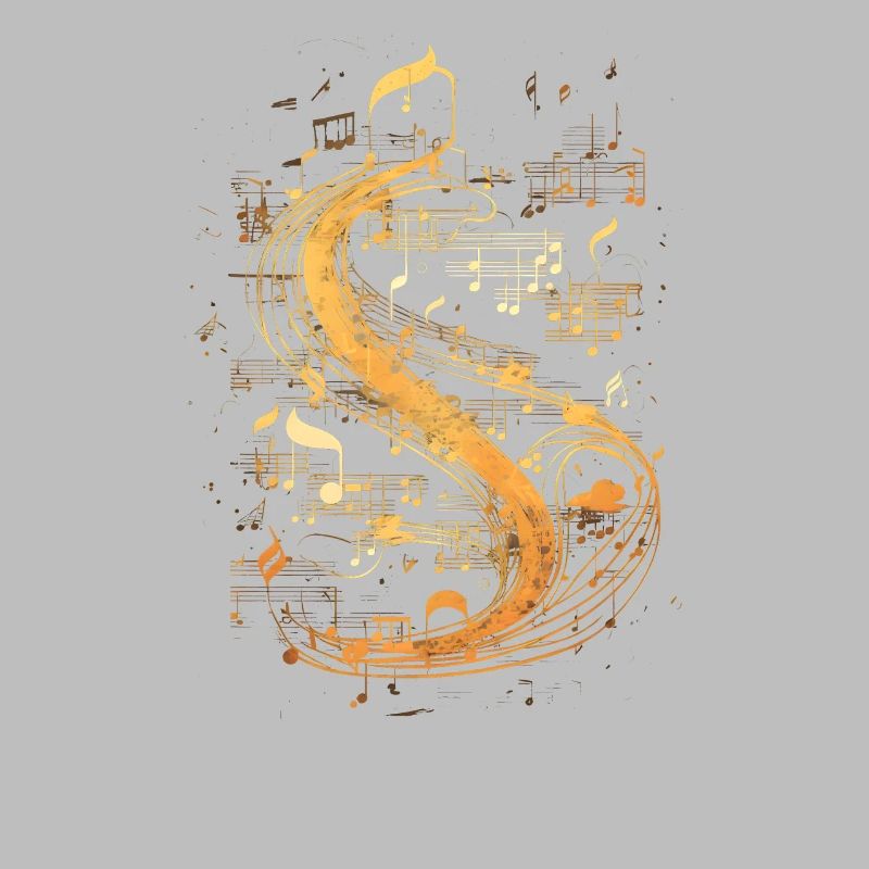 Notes musicales Sentious classiques