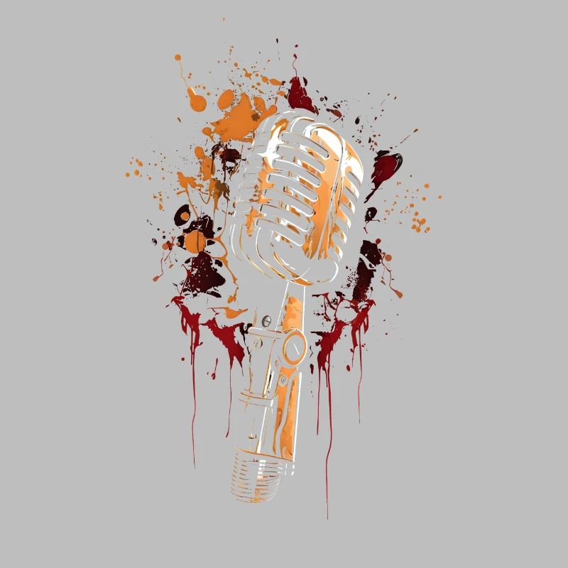 Microphone Retro