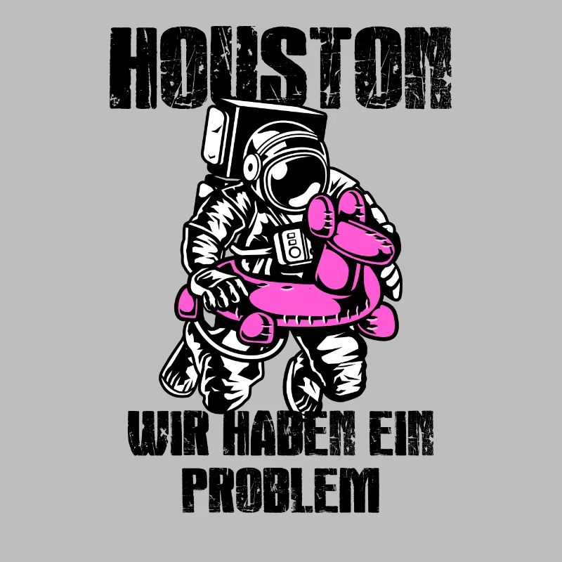 Houston, we have a problem