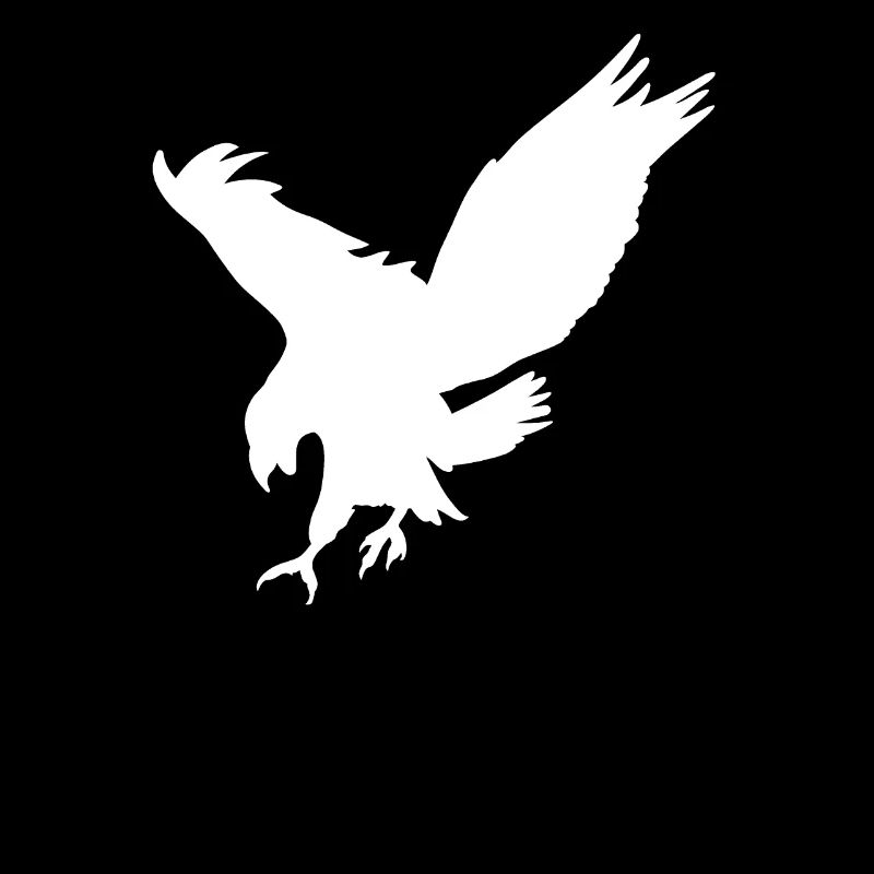 The white eagle
