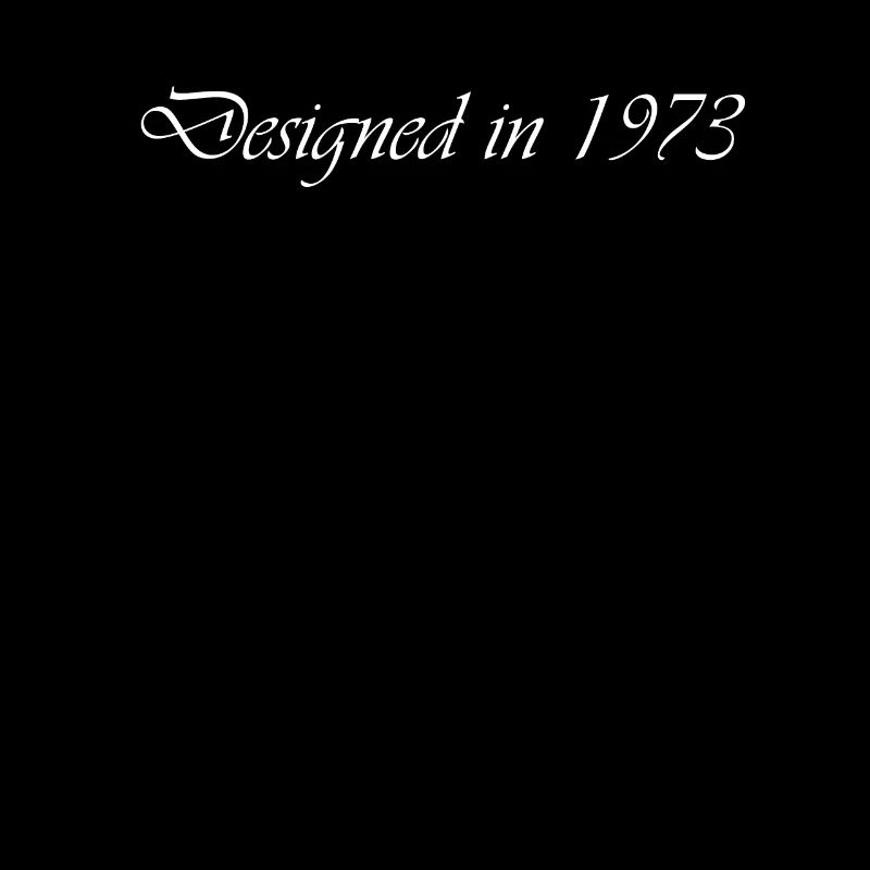 designed in 1973