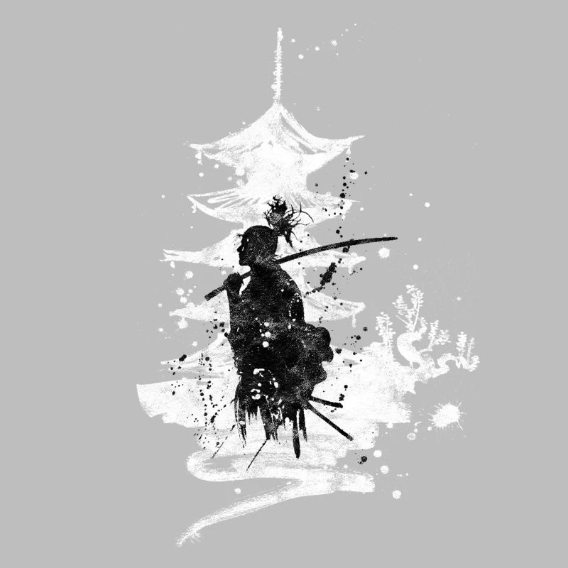 Guerrier samouraï