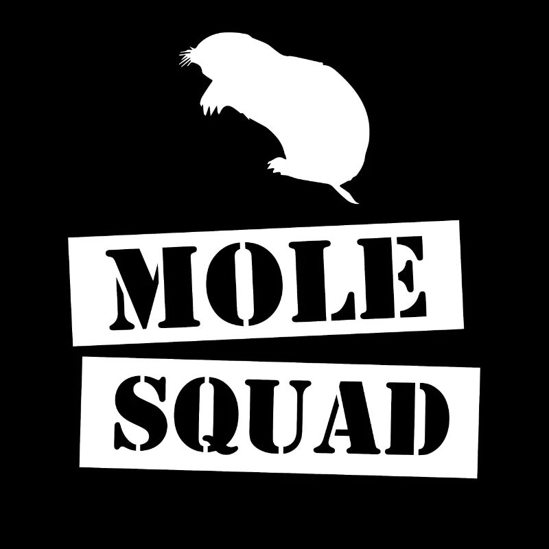 join the mole squad