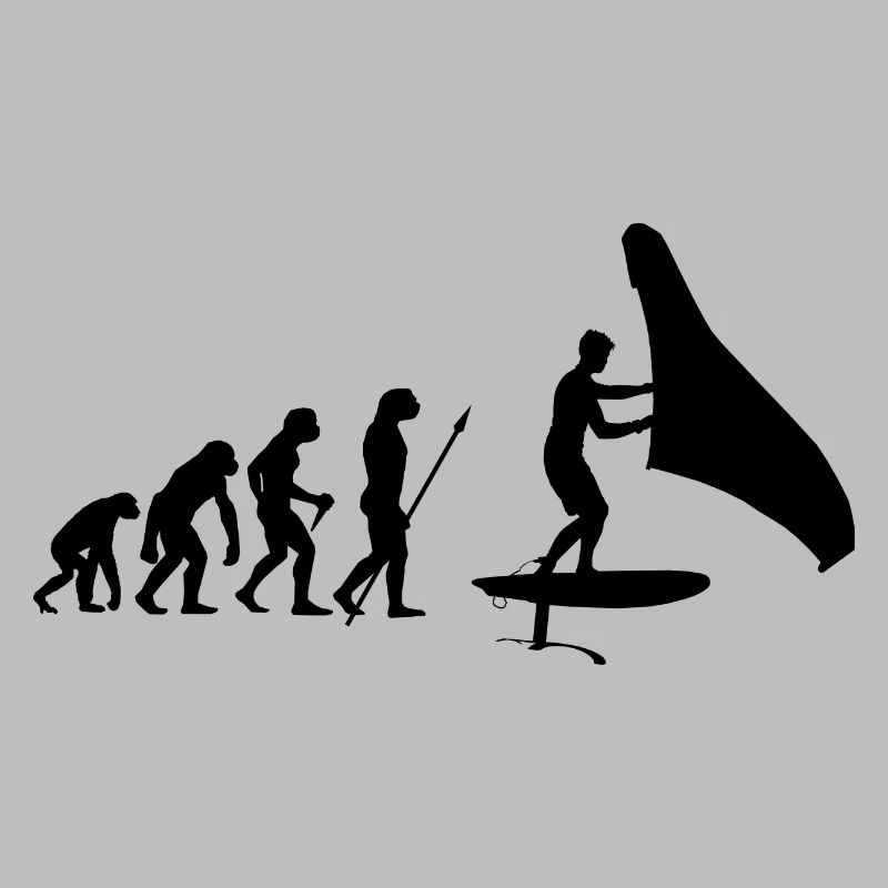 Hydrofoil Wingfoil Evolution Foil Wing Wingfoiling