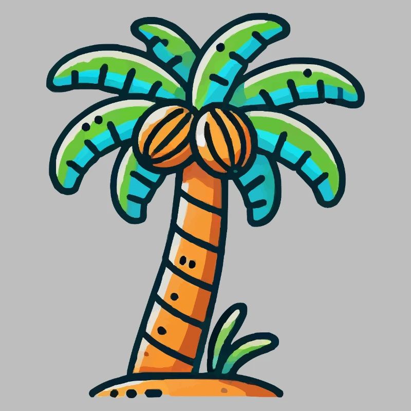 palm tree