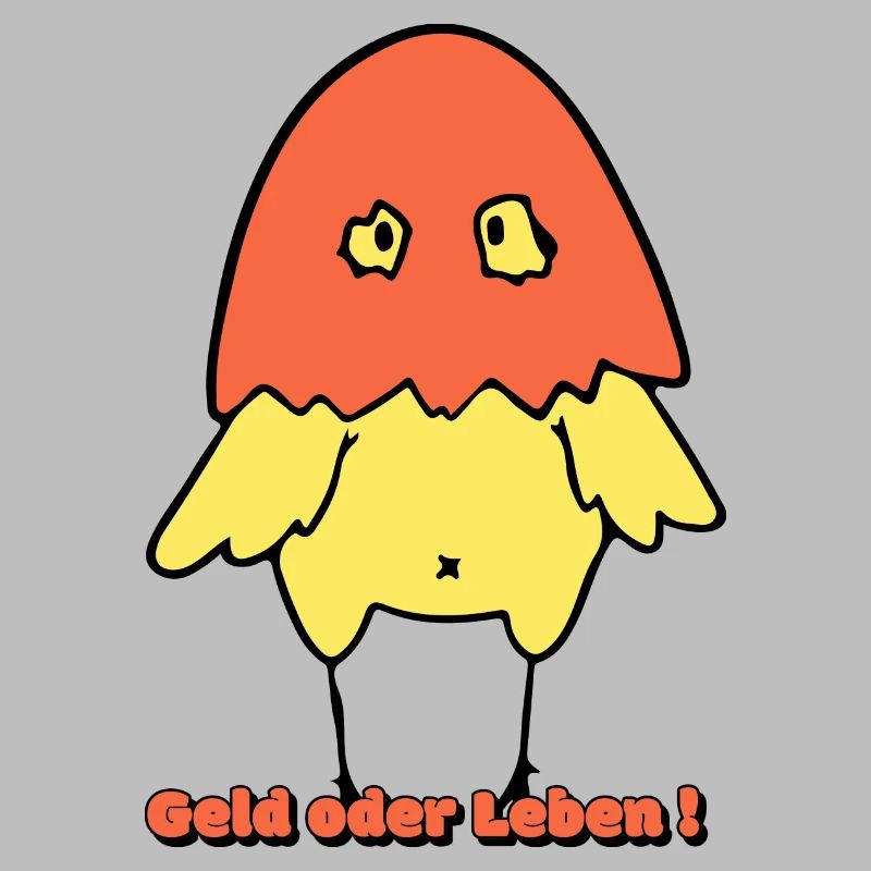 Geld oder Leben! 