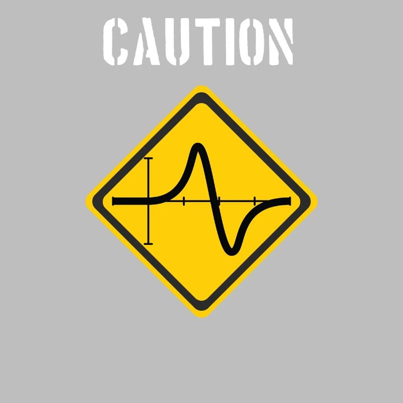 Caution Math