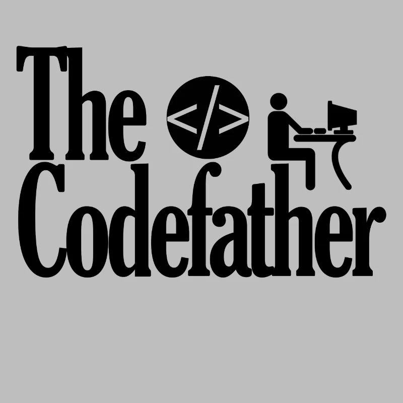 The Codefather Coding Programmieren Godfather Pate