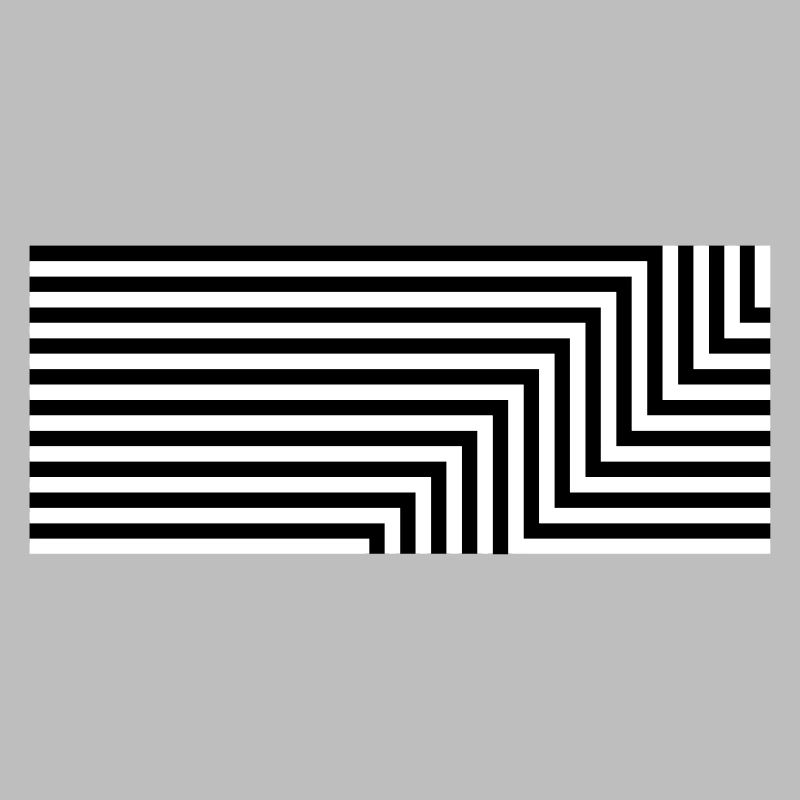 bend on the lines