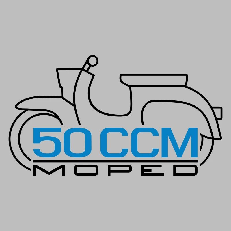 Moped Schwalbe 50 cc Emblem v.2