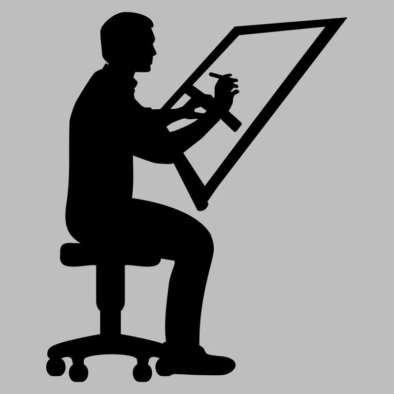 Dessinateur en bâtiment