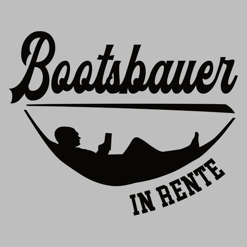 Bootsbauer in Rente Rentenbeginn Schiffsbauer Chef