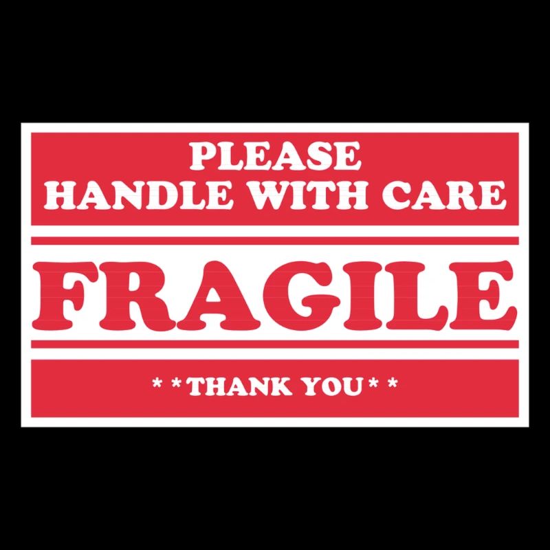 fragile