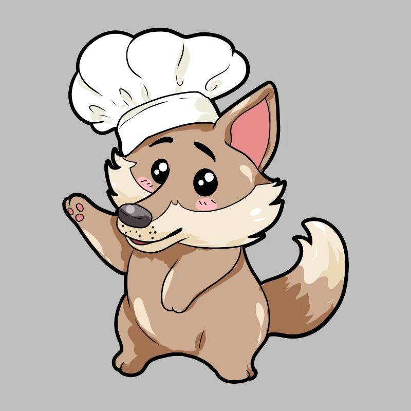 Chef Wolf