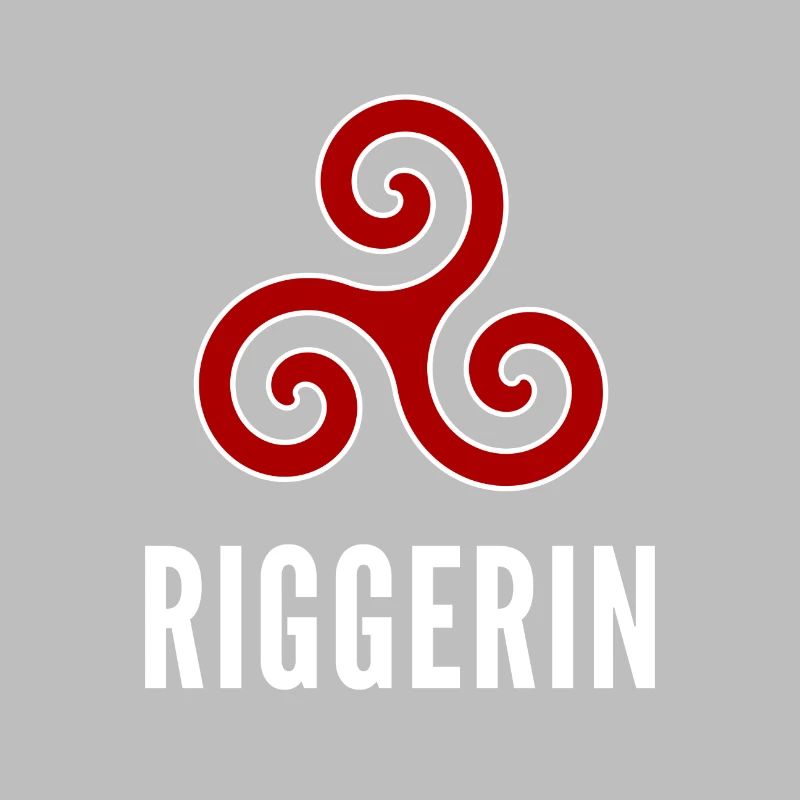 „Riggerin“ – dunkle Textilien