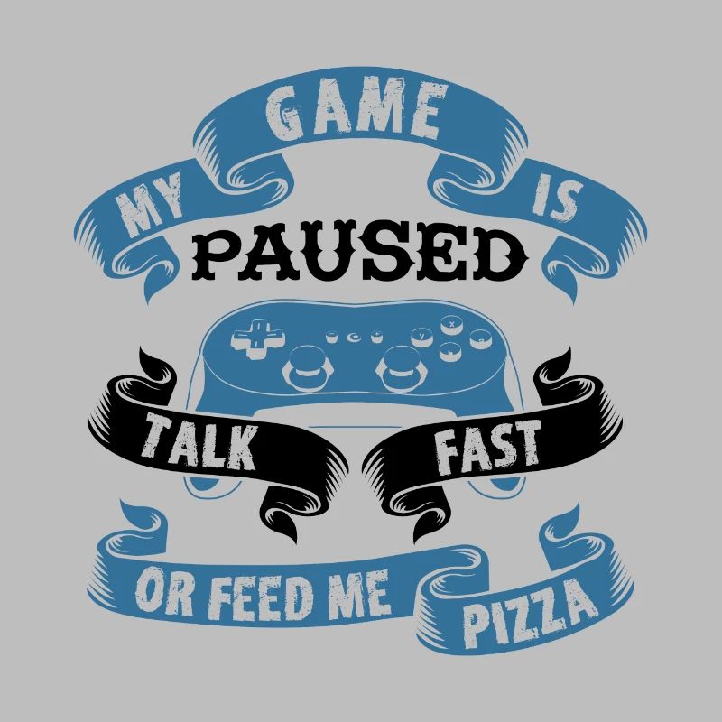 Sprechen Sie schnell oder füttern Sie mich.