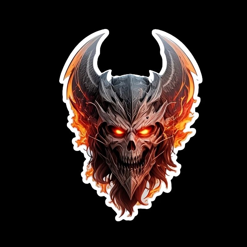Halloween Todesengel