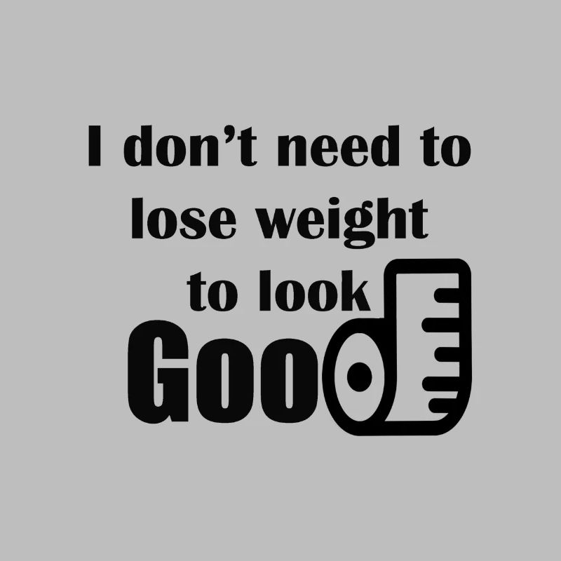 Pas de perte de poids