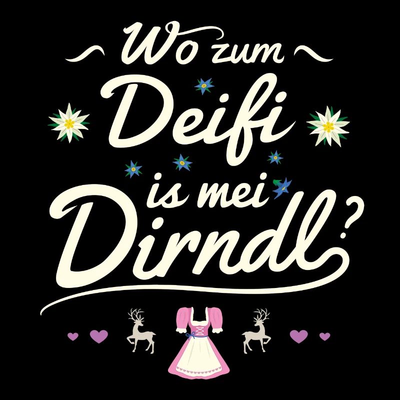 Where to Deifi is my dirndl gift