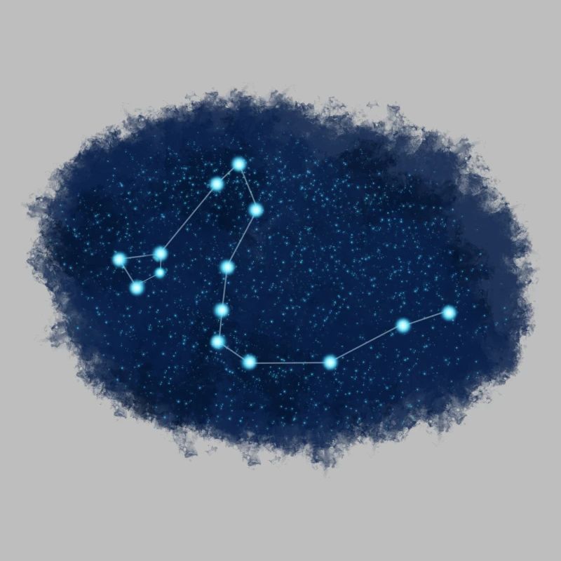 Draco Constellation