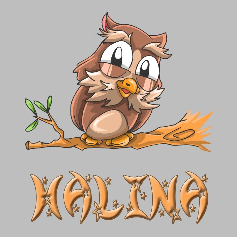 Eule Halina