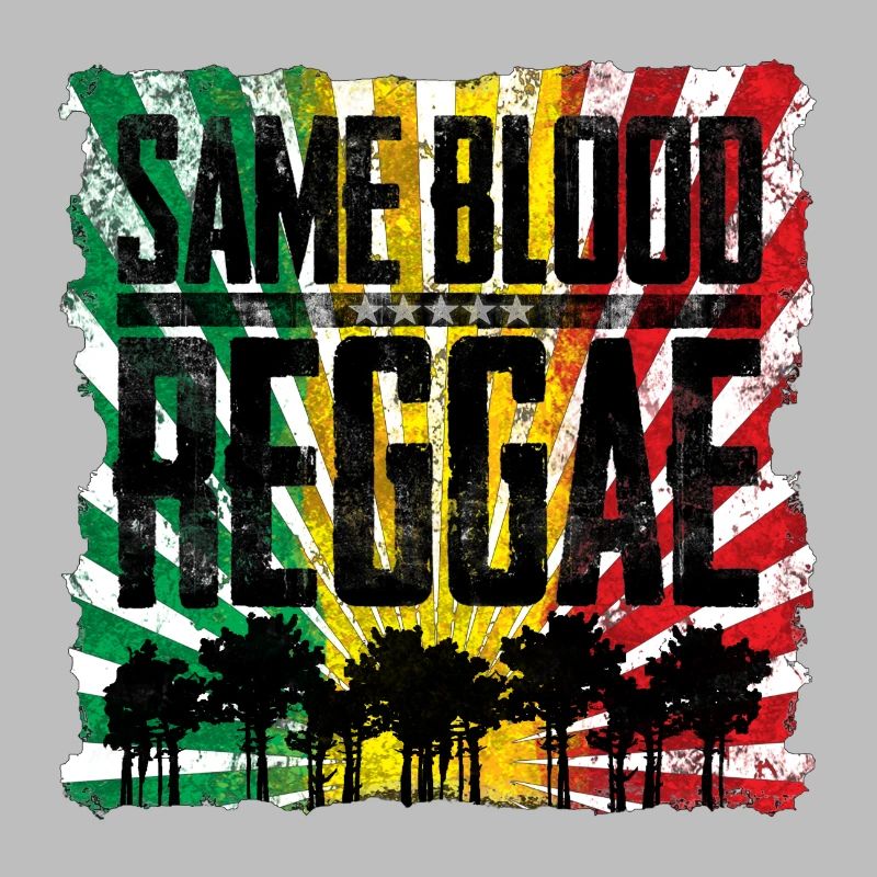 Same Blood, Different Roots Design