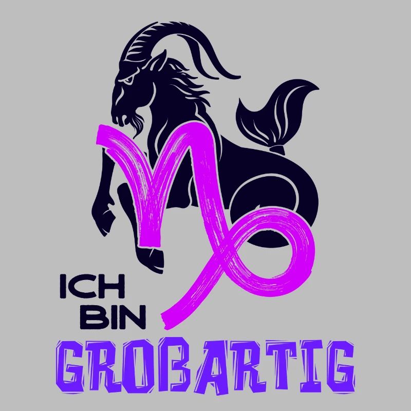 Astrologie Steinbock Tierkreiszeichen Statement