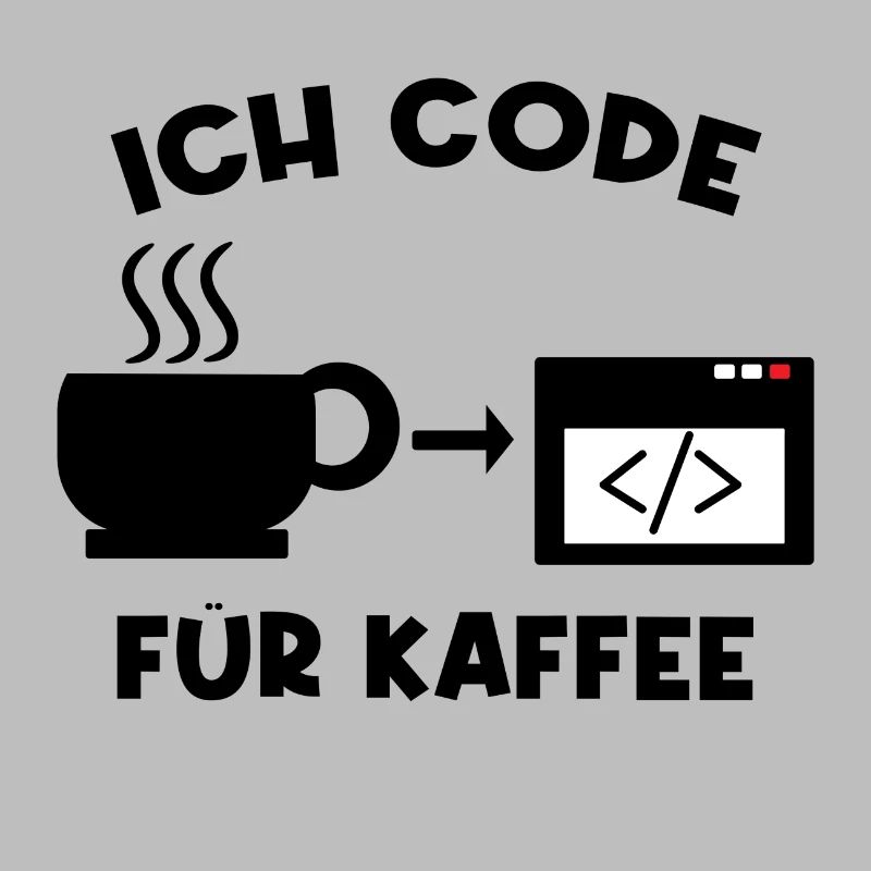 Coder Statement Arbeit Job Geld Verdienen Karriere