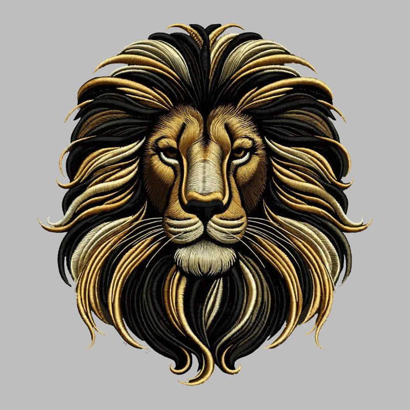 Emblème Élégance Entrelacée