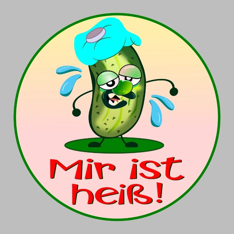 Hitze Sommer