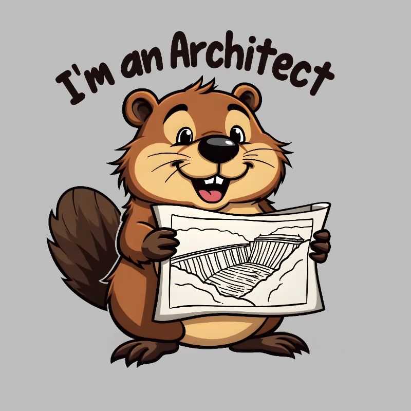 Biber Architecte – Constructeur de barrages