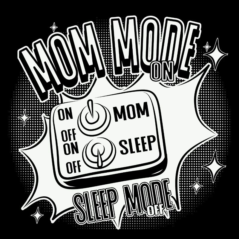 Mode Maman Activé – Mode veille désactivé