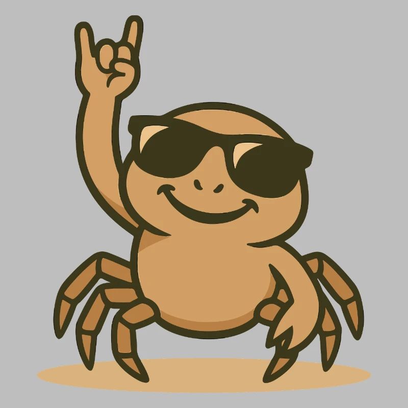 Vibrations de la roche crapuleuse