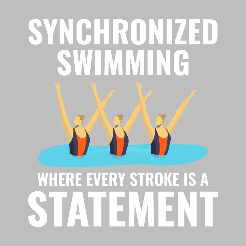 Déclaration sur la natation synchronisée