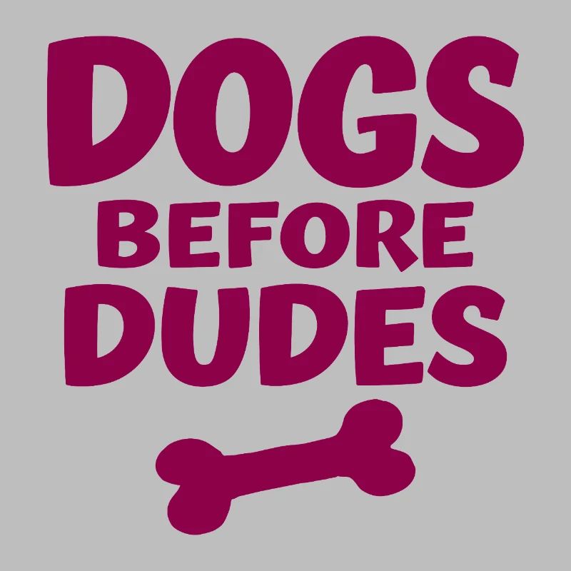 Déclaration d’amour des chiens avant les gars