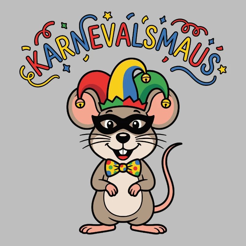 Carnival Mouse Cologne Carnival Mouse