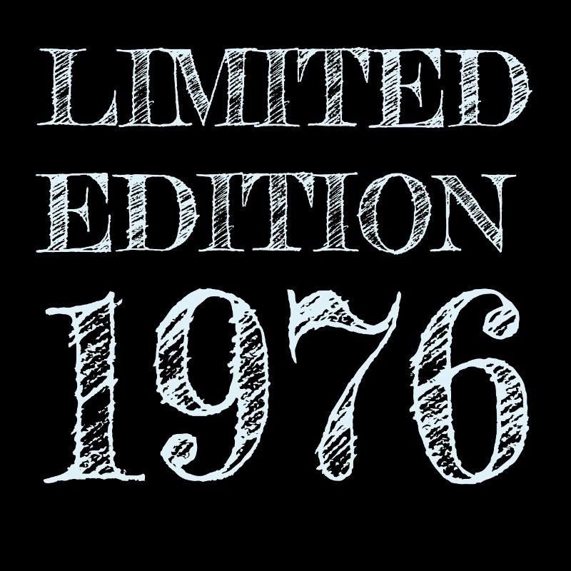 1976 50. Geburtstag