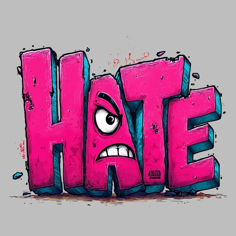 Hate Graffiti