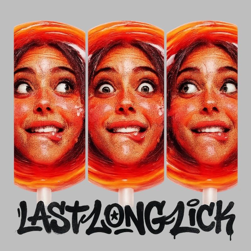 Triple Pop Face Lick