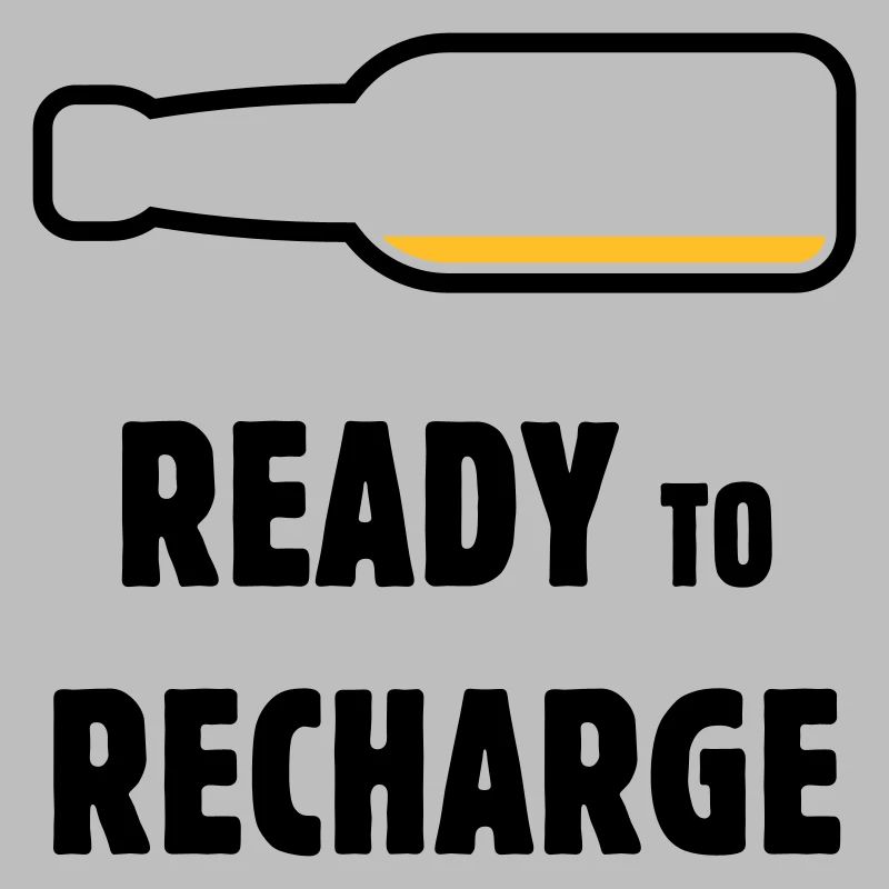 Ready To Recharge (Bier / Bierchen / POS 2C)