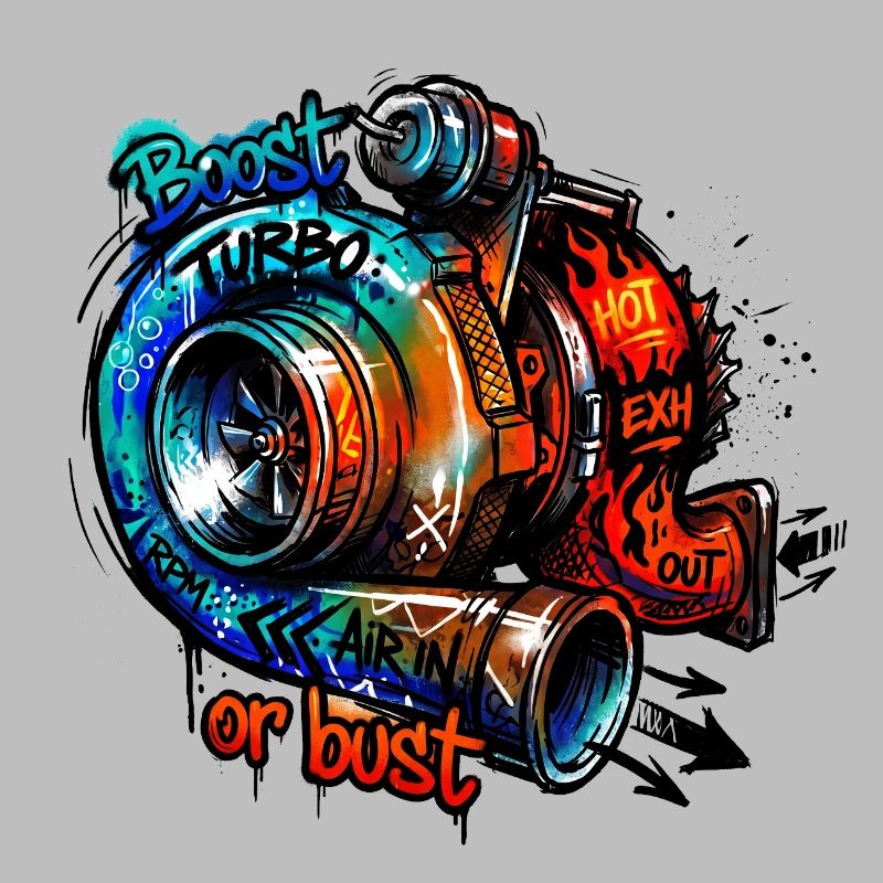 Turbo Boost ou Bust