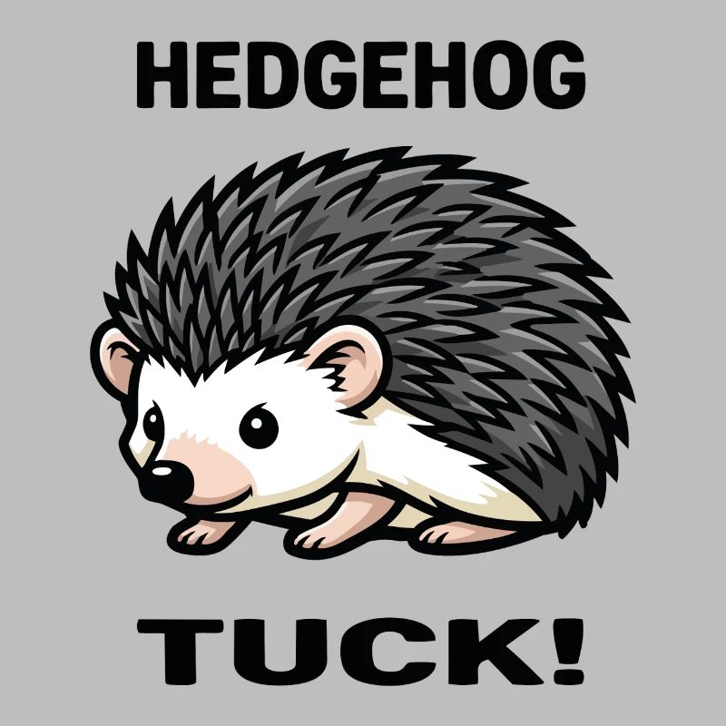 Igel-Igel-Igel-Dornengarten