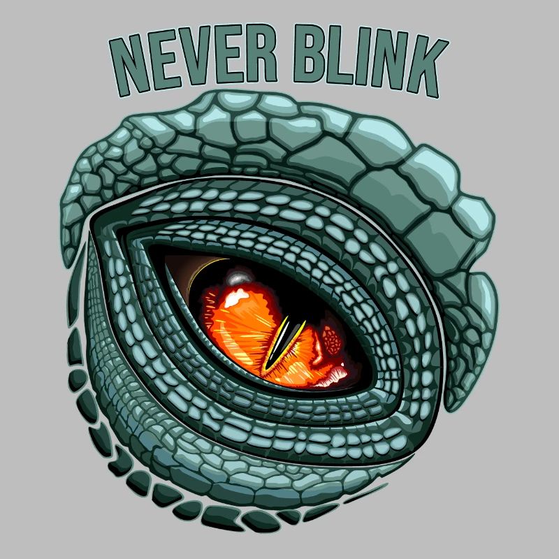 Primal Predator Eye - NEVER BLINK