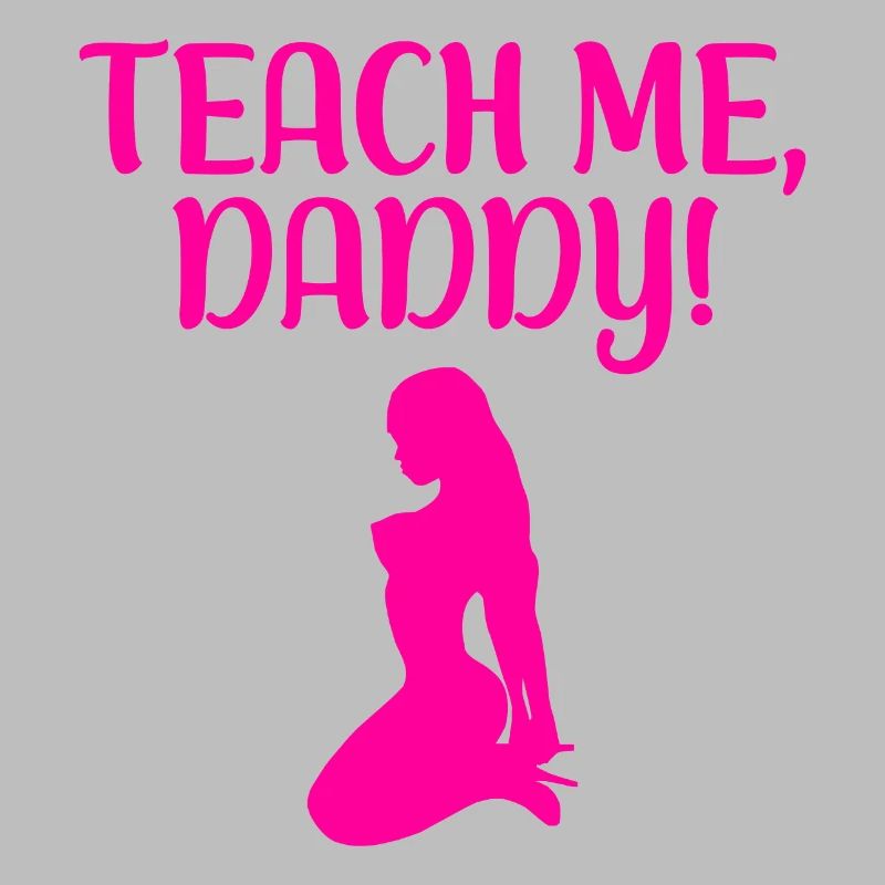 DDLG Daddykink CGL Petit cadeau ENSEIGNEZ-MOI DADDY