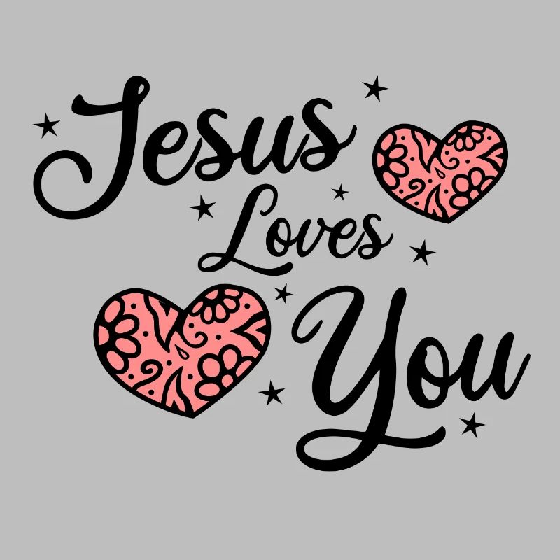 Jésus vous aime