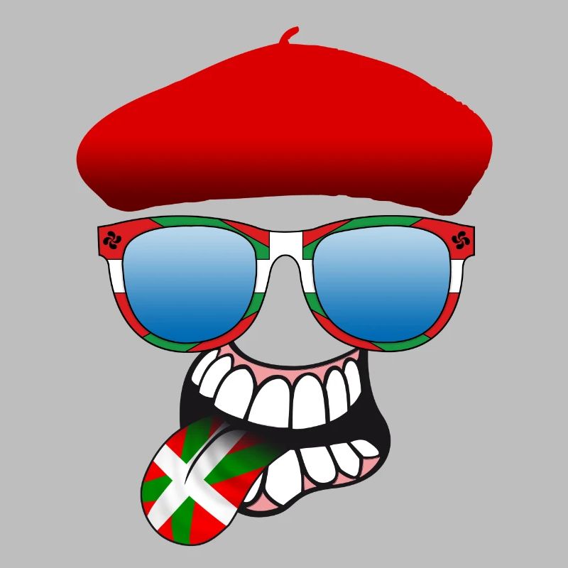 basque smiley 6