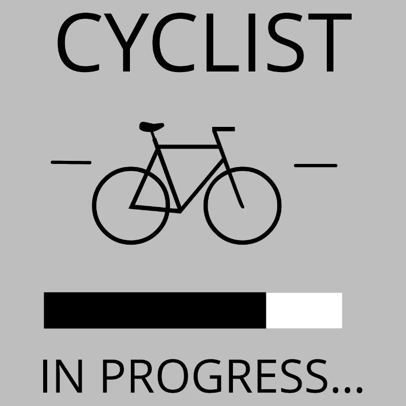 CYCLIST DANS LE PROGRAMME