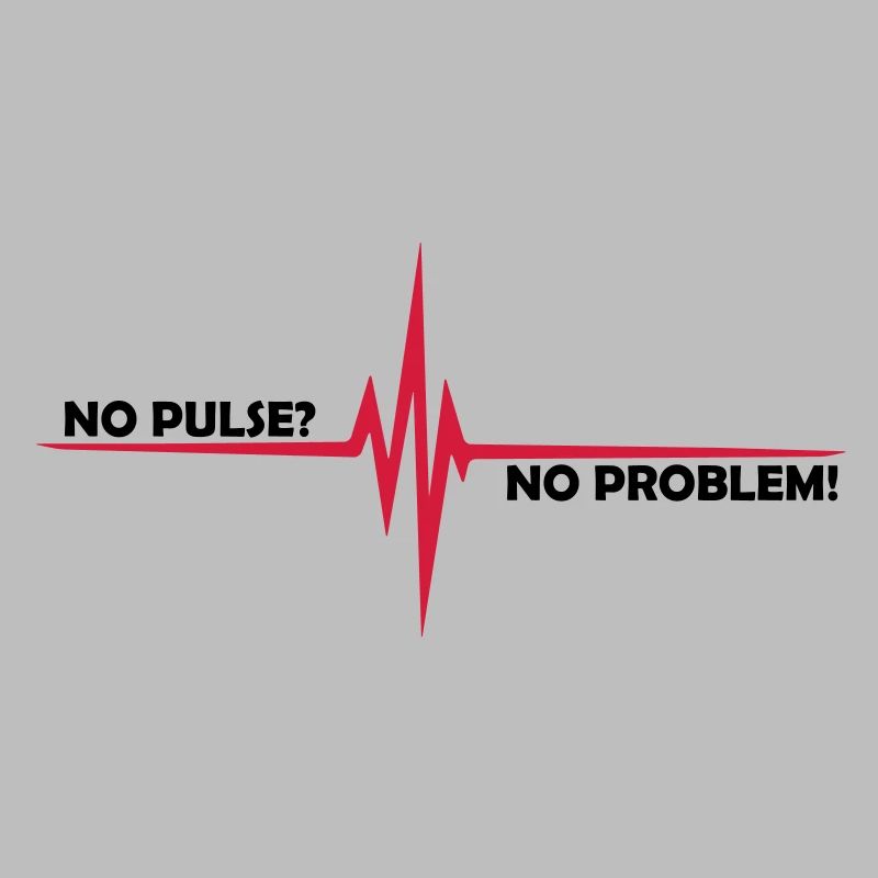 No pulse? - No problem