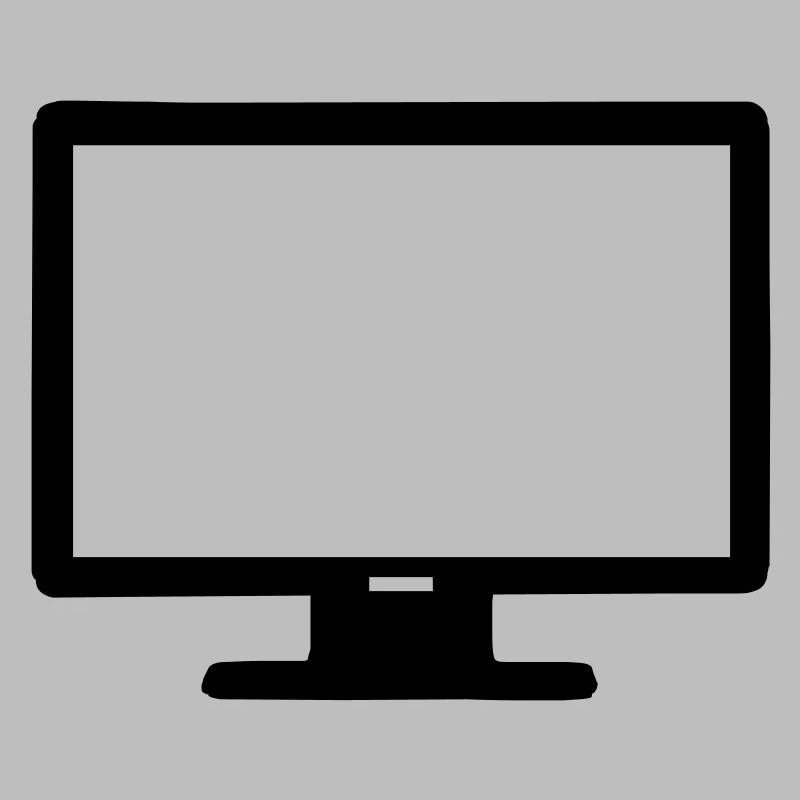 Computer Bildschirm