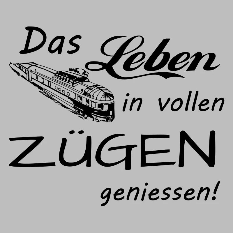 Das Leben geniessen